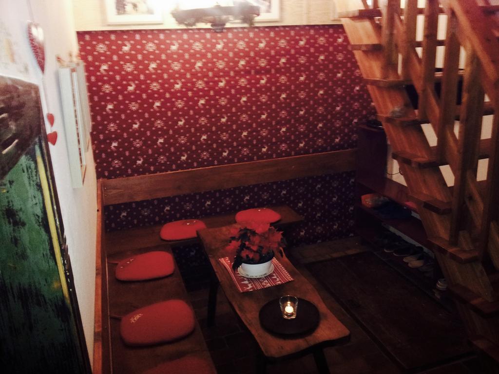 Na Slunecni Pohadkova Chaloupka Ve Sladke Dire Příchovice Dış mekan fotoğraf